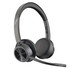 POLY Micro-casque Voyager 4320-M + câble USB-A vers USB-C + dongle BT700 - 7Y211AA