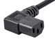 Monoprice  câble électrique Noir 4,572 m NEMA 5-15P IEC C13 - 7678