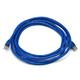 Monoprice  câble de réseau Bleu 3,048 m Cat6a - 5902