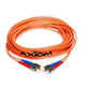 Axiom  câble InfiniBand et à fibres optiques SC ST Orange - SCSTMD5O-1M-AX