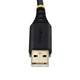 StarTech.com  câble Série Noir 1 m USB Type-A DB-9 - 1P3FFCNB-USB-SERIAL