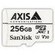 Axis  mémoire flash 256 Go MicroSDXC UHS - 02021-001