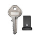 Kensington VeriMark Guard USB-A Clé de sécurité à empreinte digitale - FIDO2, WebAuthn/CTAP2, & FIDO U2F - K64708WW