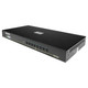 Black Box  commutateur écran, clavier et souris Noir - SS8P-SH-DVI-U