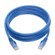 Tripp Lite  câble de réseau Bleu 2,44 m Cat6 U/UTP (UTP) - N201-008-BL