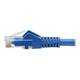 Tripp Lite  câble de réseau Bleu 2,44 m Cat6 U/UTP (UTP) - N201-008-BL