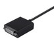 Monoprice  câble vidéo et adaptateur Mini DisplayPort DVI Noir - 12741