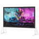 Da-Lite Heavy Duty Fast-Fold Deluxe Screen écran de projection 6,48 m (255") 16:9 - 38352N