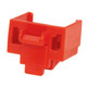 Panduit  bornier Rouge - PSL-DCJB-C