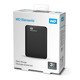 Western Digital WD Elements Portable disque dur externe 3 To 2.5" Micro-USB B 3.2 Gen 1 (3.1 Gen 1) Noir - WDBU6Y0030BBK-WESN