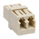Tripp Lite  connecteur de fils 2x LC Beige - N455-000-PM