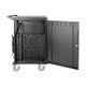 Tripp Lite  chariot et rangement roulant Classe mobile de charge et de gestion Noir - CSCXS36AC