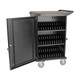 Tripp Lite  chariot et rangement roulant Classe mobile de charge et de gestion Noir - CSCXS36AC