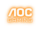 AOC  casque Avec fil &sans fil Arceau Gaming Noir, Rouge - GH401