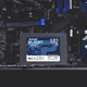 Patriot Memory Burst Elite 1,92 To 2.5" Série ATA III - PBE192TS25SSDR Patriot Memory Burst Elite 1,92 To 2.5" Série ATA III - PBE192TS25SSDR