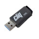 Patriot Memory CLIQ lecteur USB flash 128 Go 3.2 Gen 1 (3.1 Gen 1) Noir - PSF128GCL3USB