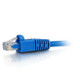 C2G  câble de réseau Bleu 0,3 m Cat5e - 10279