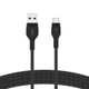 Belkin  câble USB USB 3.2 Gen 1 (3.1 Gen 1) 3 m USB A USB C Noir - CAB010BT2MBK
