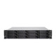 QNAP TS-h1886XU-RP R2 NAS Rack (2 U) Intel® Xeon® D D-1622 32 Go DDR4 0 To QuTS hero Noir - TS-H1886XU-RP-R2-D1622-32G-US