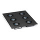 Black Box  accessoire de racks Panneau ventilation - ECTOP2F