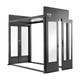 Tripp Lite  accessoire de racks Châssis de rack - SRCTMTFRM