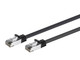 Monoprice  câble de réseau Noir 4,26 m Cat8 S/FTP (S-STP) - 41015