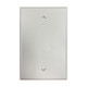 Tripp Lite  Plaque de commutation et obturateur Ivoire - N042AB-000-IVM