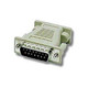 C2G MAC DB15M to VGA HD15F 640x480 Adapter DB15 VGA (D-Sub) - 02902