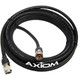 Axiom  câble coaxial 30,48 m RP-TNC Noir - AIR-CAB100ULL-R-AX