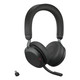 Jabra Evolve2 75 Casque Avec fil &sans fil Arceau Appels/Musique USB Type-C Bluetooth Socle de chargement Noir - 27599-989-889