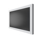 Chief Impact On-Wall Kiosk 139,7 cm (55") Blanc - LW55UW