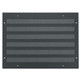 Middle Atlantic Products  accessoire de racks Vented top panel - ERK-VT