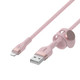 Belkin  câble Lightning 1 m Rose - CAA010BT2MPK
