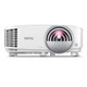 BenQ MW826STH Projecteur à focale courte 3500 ANSI lumens DLP WXGA (1280x800) Blanc - 9H.JMW77.13L
