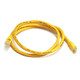 Monoprice  câble de réseau Jaune 0,91 m Cat6 U/UTP (UTP) - 2298