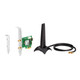 HP WLAN I AX210 Wi-Fi6e nvP +BT 5.2 AntExt - 340L7AA