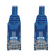 Tripp Lite  câble de réseau Bleu 0,15 m Cat6a U/UTP (UTP) - N261-06N-BL