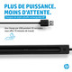 HP Chargeur pour stylet rechargeable ultra-plat - 4X491AA#AC3