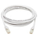 Tripp Lite  câble de réseau Blanc 3,05 m Cat6a U/UTP (UTP) - N261AB-010-WH