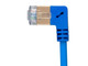Monoprice  câble de réseau Bleu 0,9 m Cat6a S/FTP (S-STP) - 31018