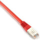 Black Box Cat5e 30ft câble de réseau Rouge 9,1 m F/UTP (FTP) - EVNSL0506MS-0030