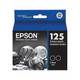 Epson T125120-D2 cartouche d'encre 2 pièce(s) Original Rendement élevé (XL) Photo noire - C13T125120-D2 Epson T125120-D2 cartouche d'encre 2 pièce(s) Original Rendement élevé (XL) Photo noire - C13T125120-D2