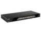 D-Link  commutateur réseau Géré L3 10G Ethernet (100/1000/10000) 1U Noir - DGS-1520-28