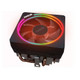 AMD Wraith Prism Processeur Refroidisseur d'air Noir - 199-999888 AMD Wraith Prism Processeur Refroidisseur d'air Noir - 199-999888