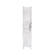 Thermaltake Pure 12 LED Red Boitier PC Ventilateur 12 cm Transparent - CL-F019-PL12RE-A