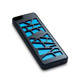 Verbatim VGX1000 2 To USB Type-C 3.2 Gen 1 (3.1 Gen 1) Noir, Bleu - 70886