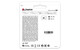 Kingston Technology Carte SDXC Canvas Select Plus 100R C10 UHS-I U3 V30 de 128 Go - SDS2/128GB