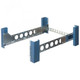 RackSolutions  accessoire de racks Rail d’étagère - 3UKIT-109