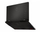 MSI Gaming  laptop Intel® Core™ i9 i9-12900HX Ordinateur portable 43,9 cm (17.3") 4K Ultra HD 32 Go DDR5-SDRAM 1 To SSD NVIDIA GeForce RTX 3080 Ti Wi-Fi 6E (802.11ax) Windows 11 Pro Noir - RAIDER GE77HX 12UHS-223CA
