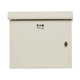 Tripp Lite  étagère 9U Rack monté sur le mur Gris - SRN3RG9USDP